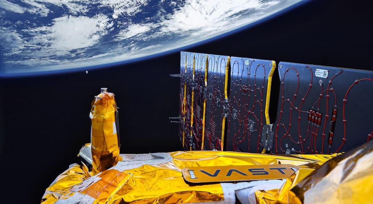 Частная космическая станция всё ближе: Haven успешно сошёл с орбиты и открыл путь к запуску Haven-1