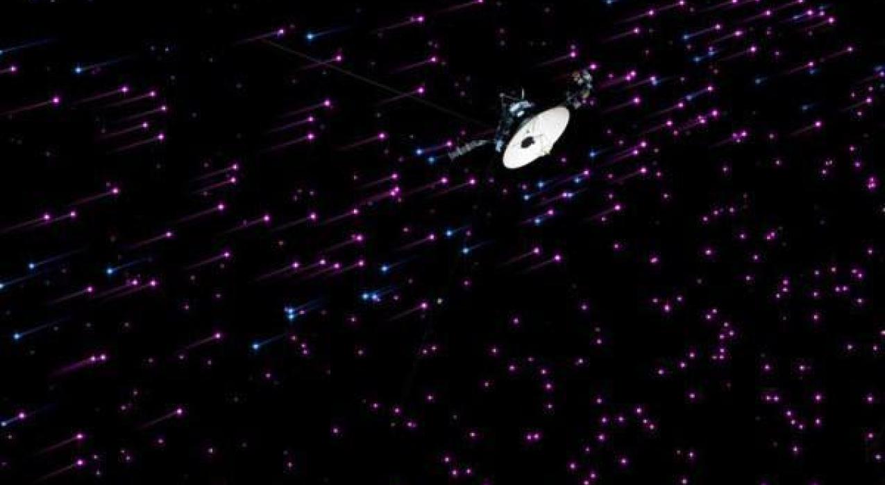 Космический аппарат "Вояджер-1" готовится к новому рекорду