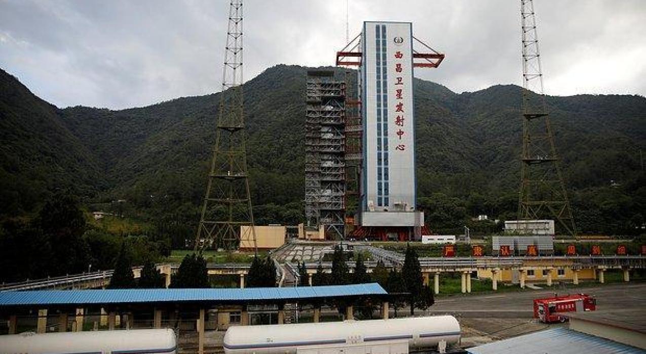 Космический аппарат Tianwen-2 прибыл на космодром Сичан