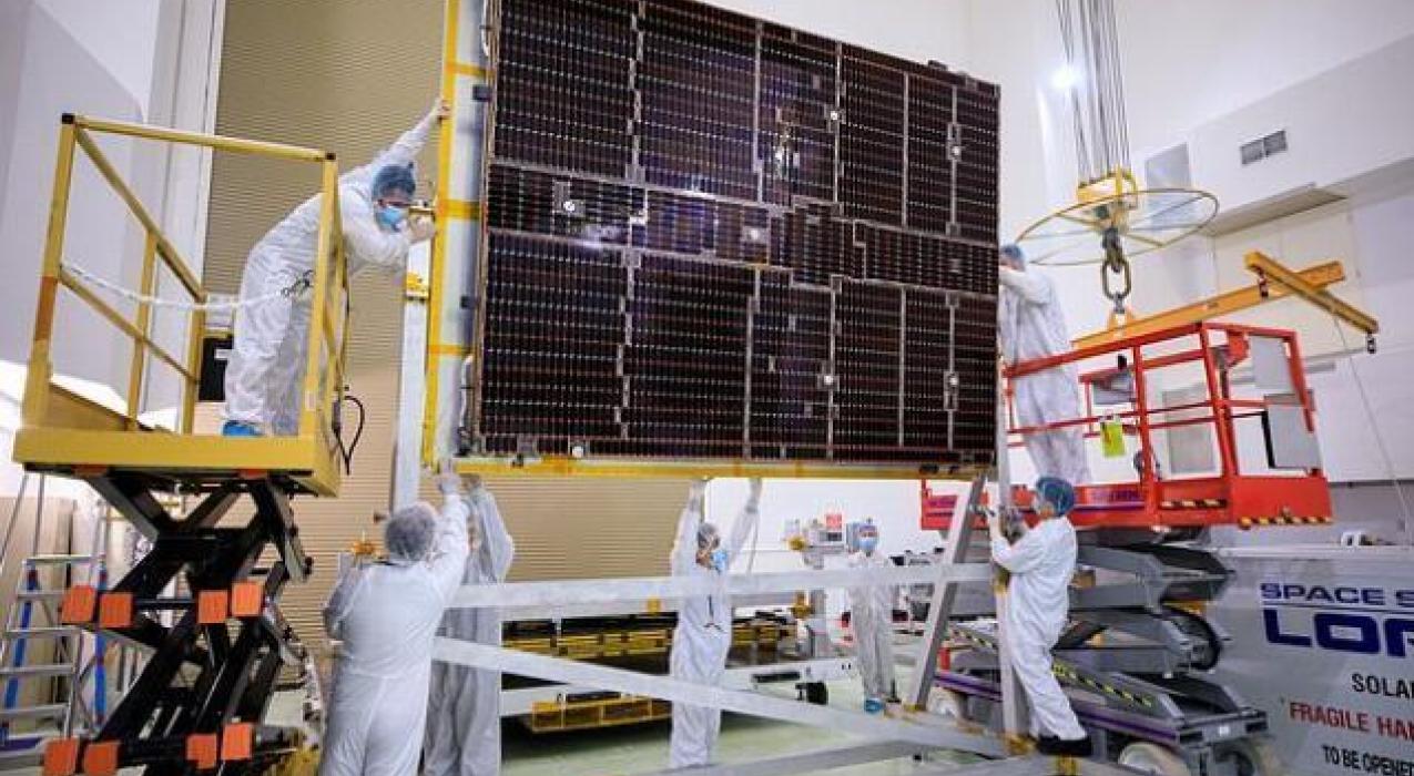 Минобороны Нидерландов заключило контракт с американской компанией Maxar