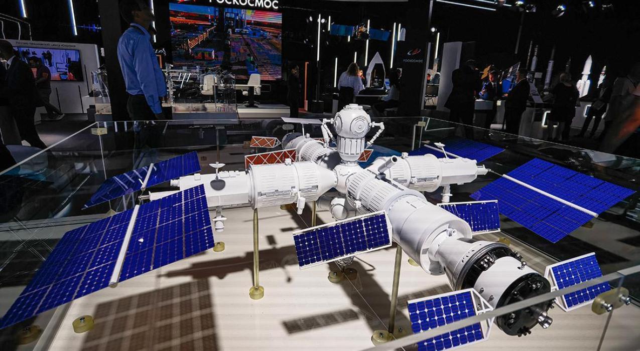 РОС планируют оборудовать роботизированной рукой-манипулятором