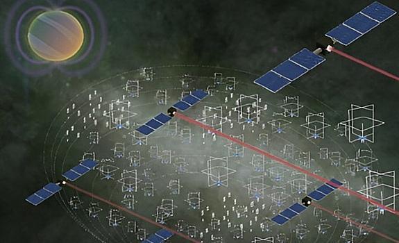 Предложено создание гигантской космической обсерватории
