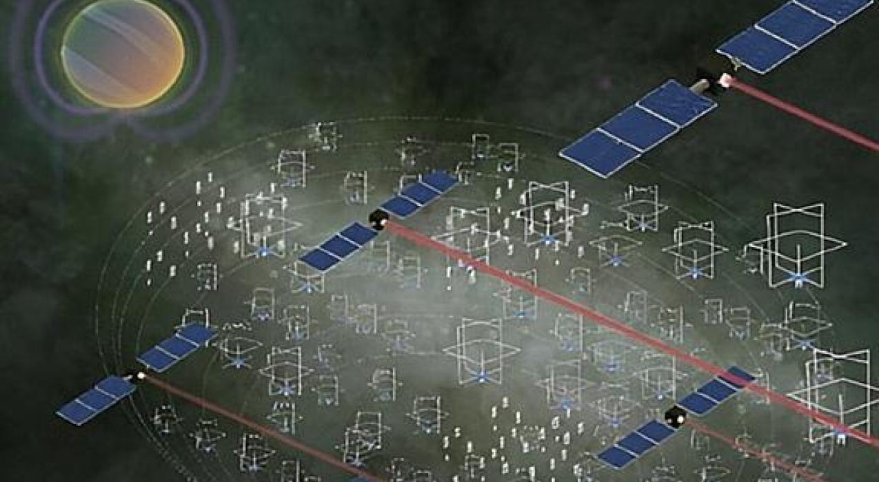 Предложено создание гигантской космической обсерватории