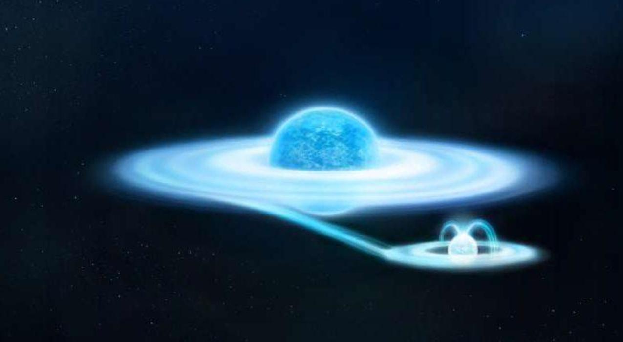 Телескоп XRISM помог астрономам разгадать 50-летнюю загадку аномального рентгеновского излучения звезды Гамма Кассиопеи 24.03.2026   