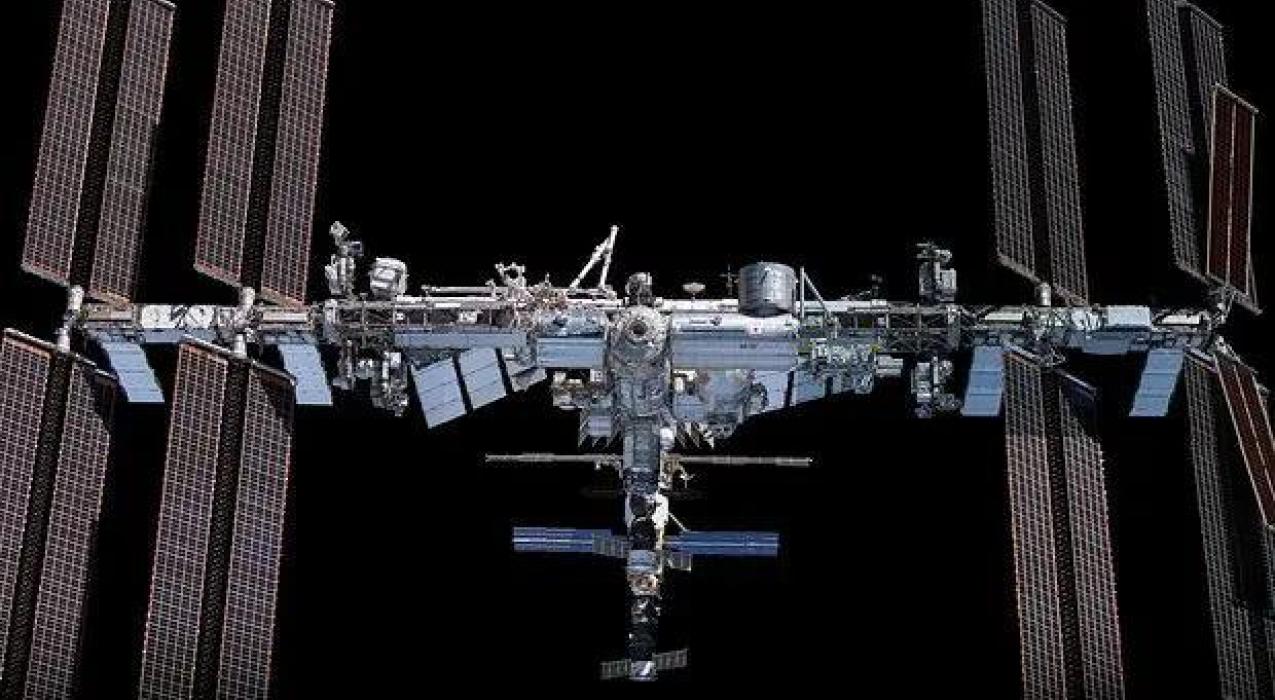 Роскосмос подтверждает стабильную работу МКС, магнитная буря не помеха