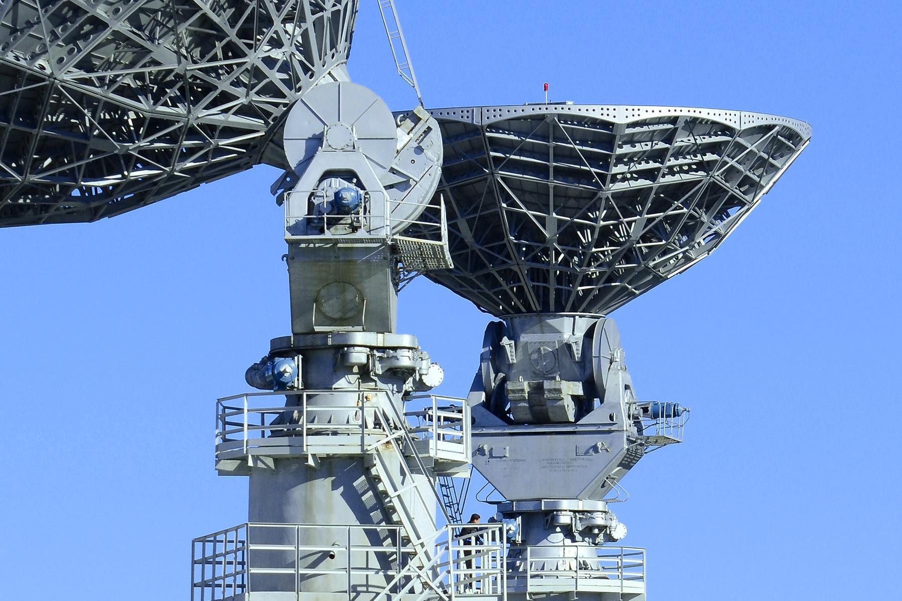 РКС завершили этап модернизации наземной космической инфраструктуры