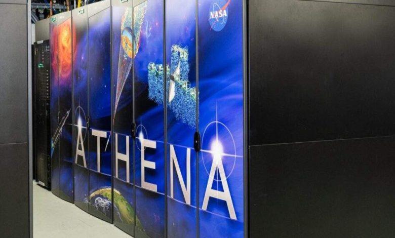 NASA представила суперкомпьютер Athena для космических миссий нового поколения  