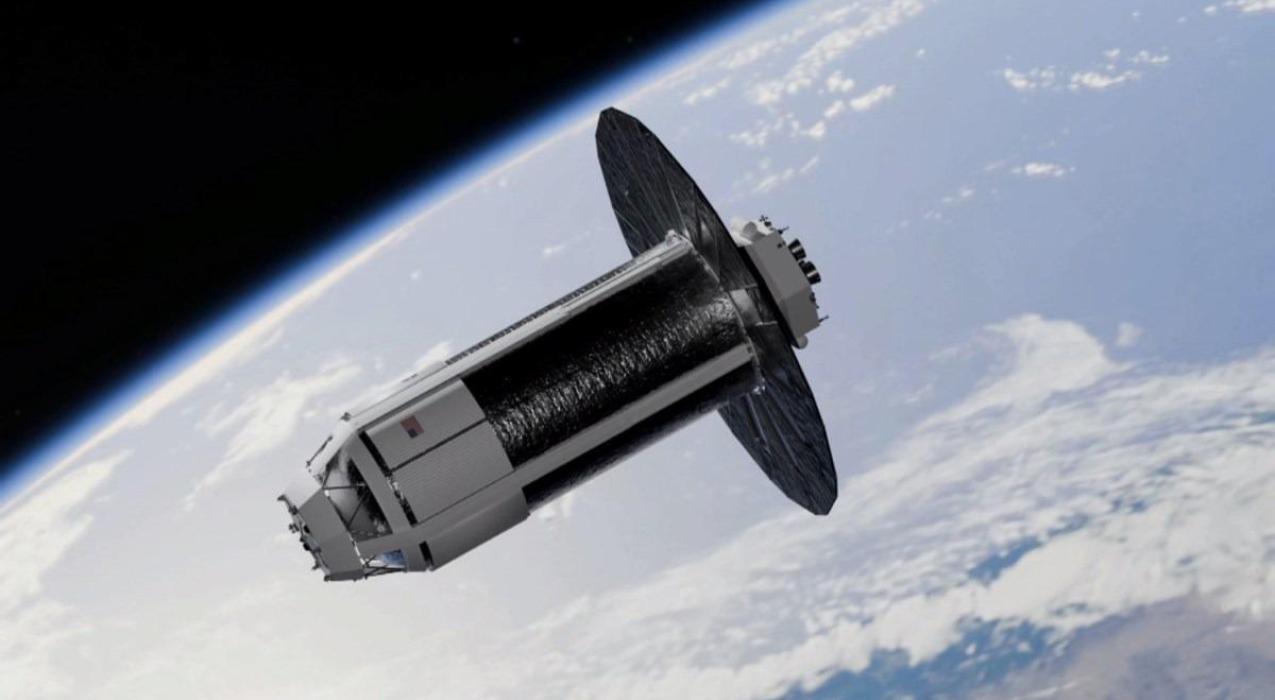 К Луне — до конца десятилетия- Blue Origin раскрыла детали топливного транспортёра для лунной программы Artemis