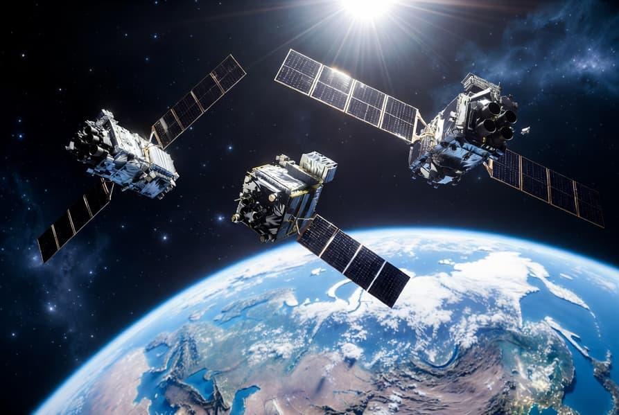 Россия запускает новую эру космического лизинга: первые спутники «Зоркий-2М» готовы к работе