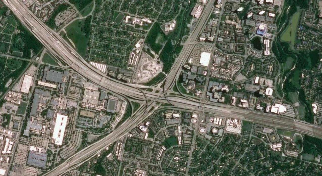 Получены первые данные с нового космического аппарата «Ресурс-П» № 4