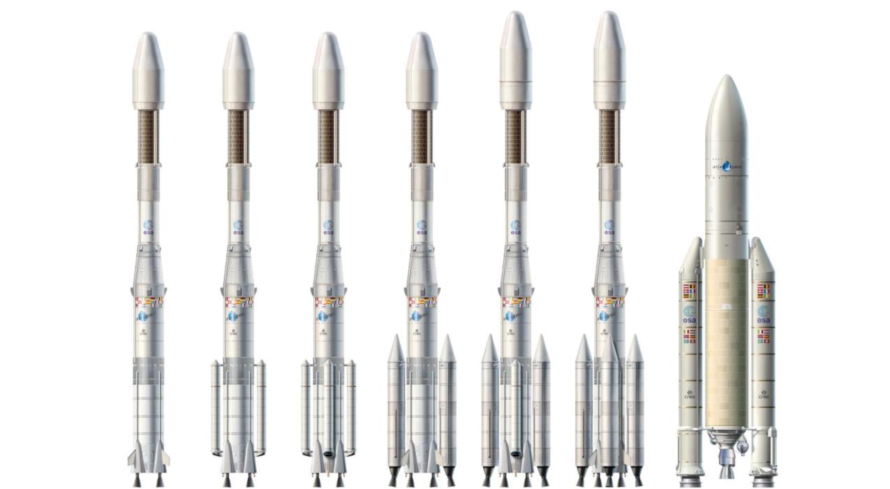 В Европе хотят создать конкурента SpaceX