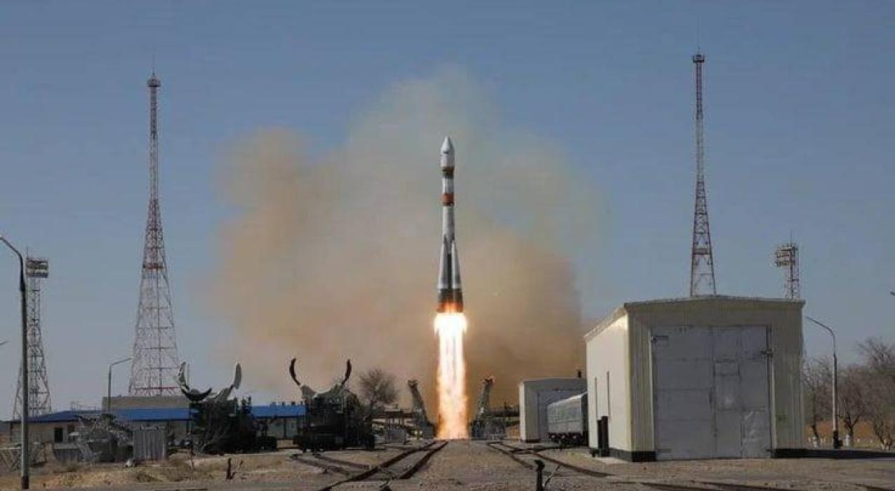 Российский спутник «Ресурс-П» выведен на орбиту благополучно