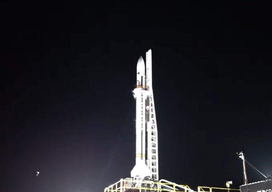 PLD Space признала первый запуск успешным