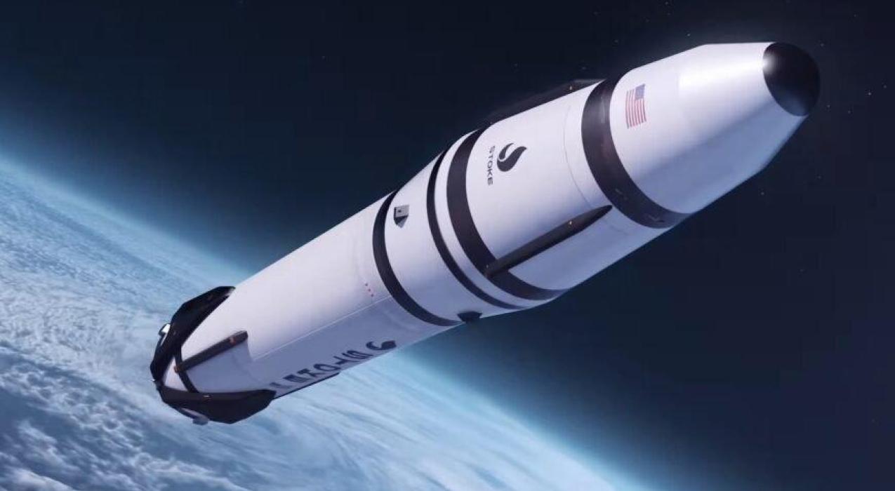 Компания Stoke Space объявила о новых инвестициях