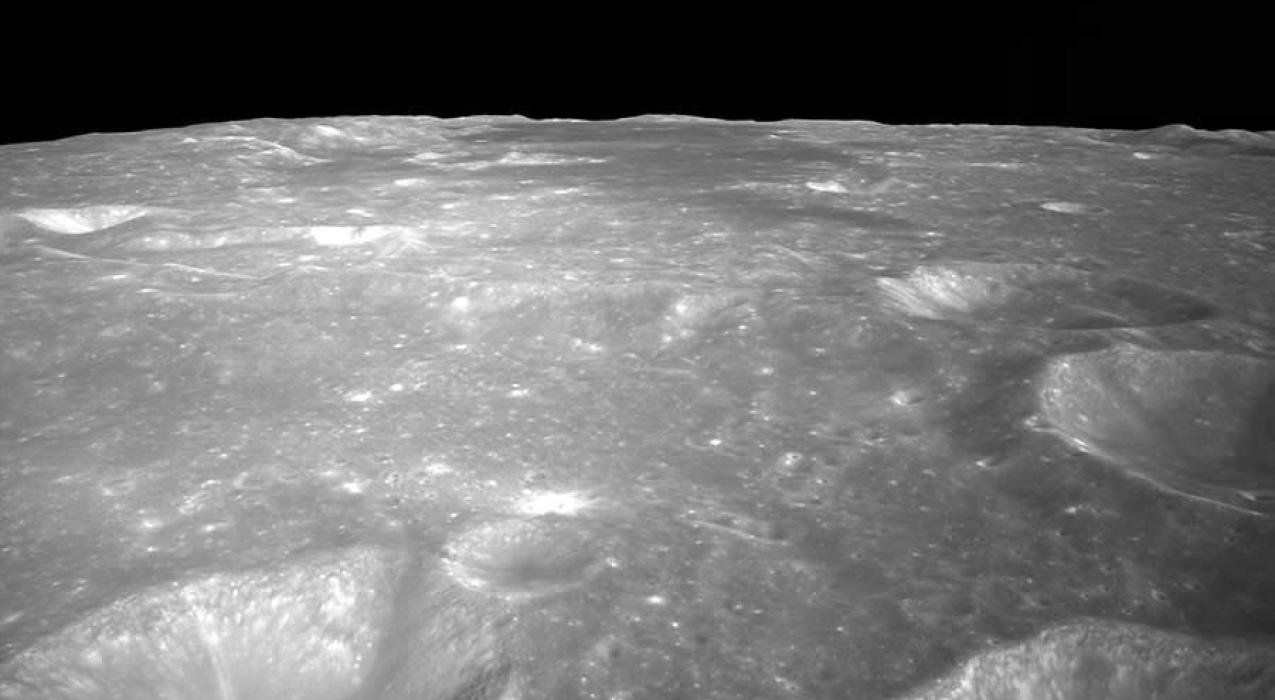 Китайские ученые подтвердили гипотезу о магматическом океане на поверхности Луны