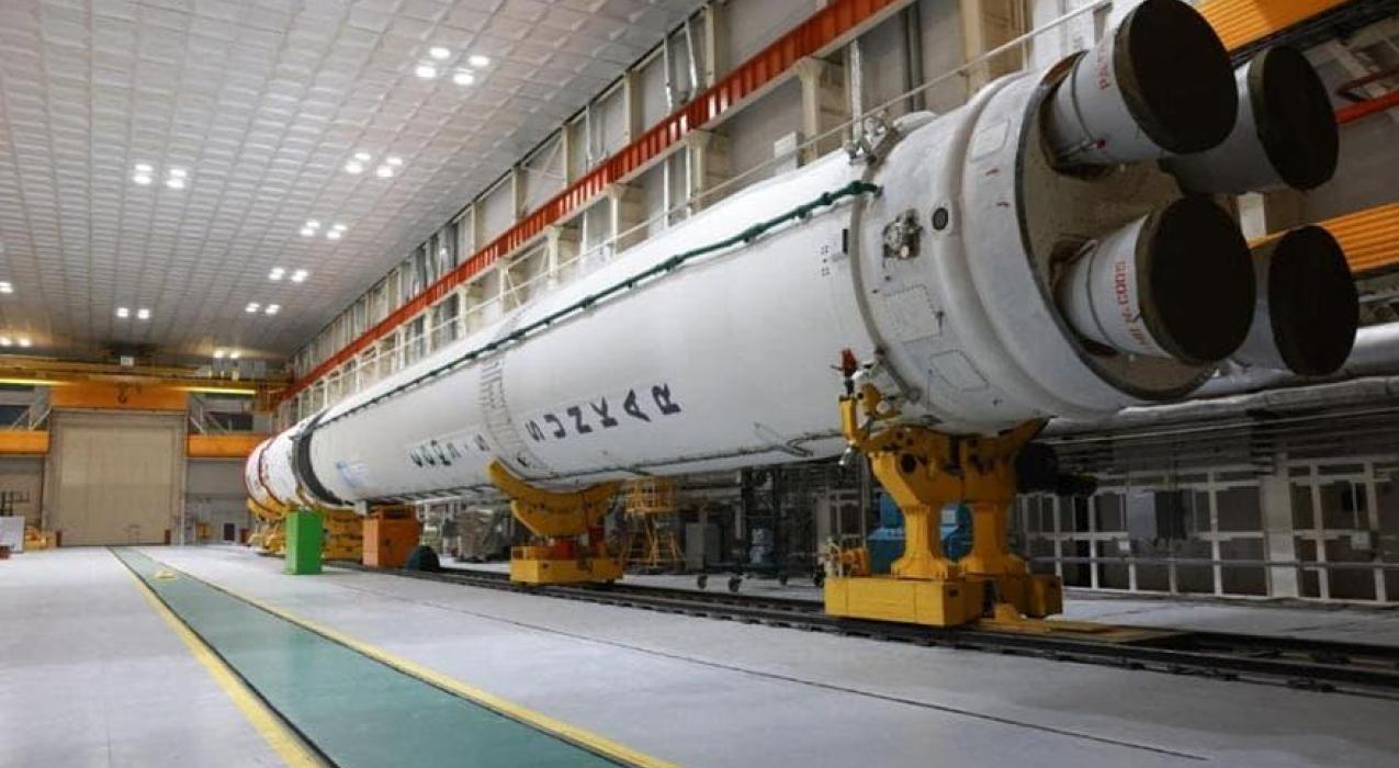 Запуск новой ракеты «Союз-5» снова откладывается