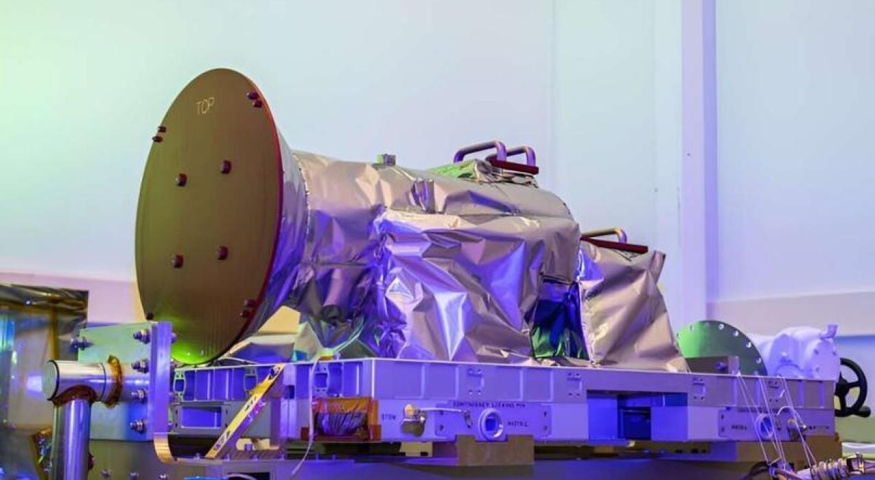 Эксперимент НАСА AWE готовится к запуску