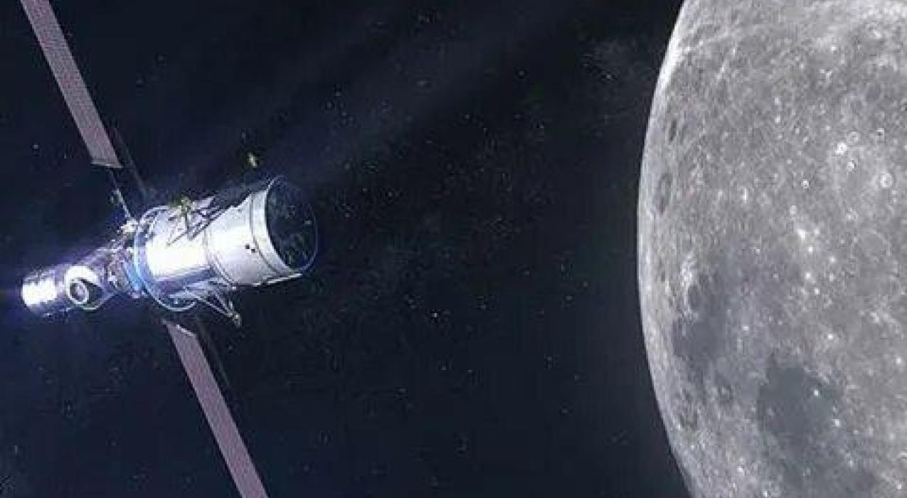 NASA приостановило создание окололунной станции Gateway