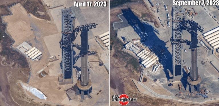 Starship к полету готов- SpaceX выполнила требования Федерального управления гражданской авиации США