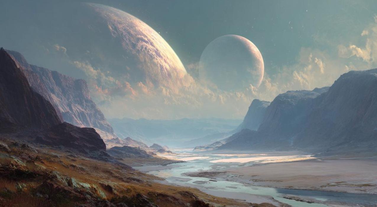 Найдено более 100 новых экзопланет на снимках с телескопа TESS