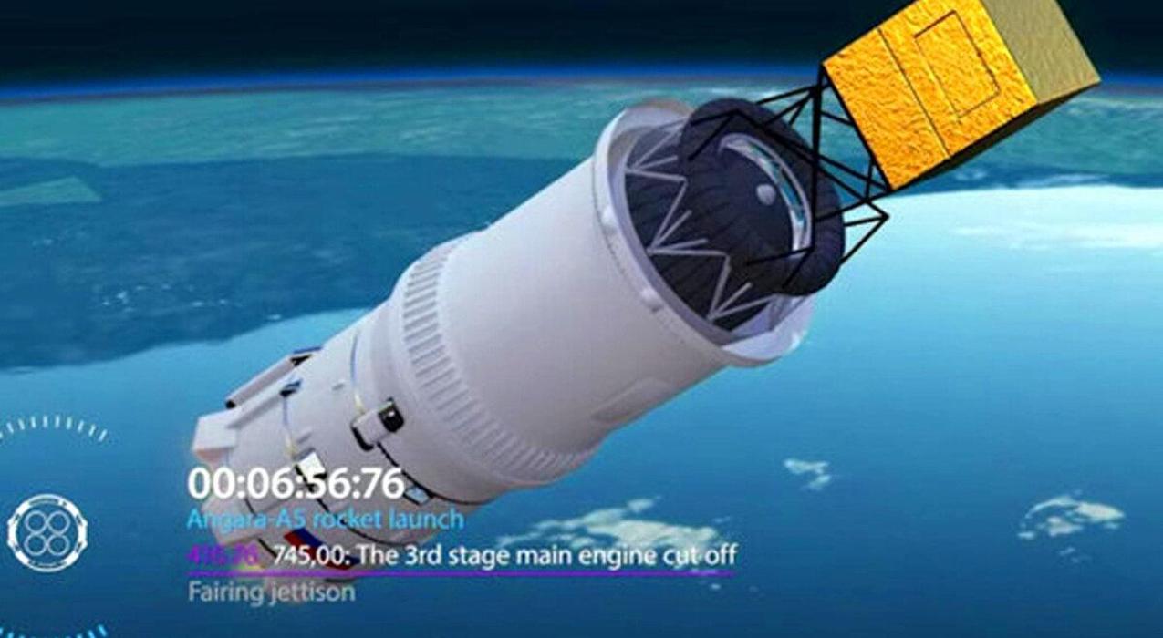 Роскосмос до последнего скрывал, что выведет в космос первая «Ангара-А5» с Восточного- что такое кубсат «Гагаринец» от Avant Space