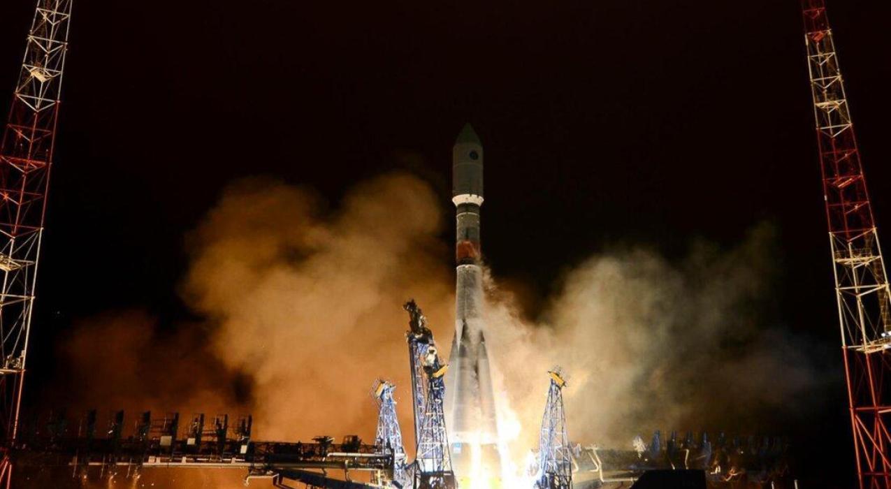 ВКС РФ запустили самарскую ракету-носитель Союз-2.1б с космодрома «Плесецк»  