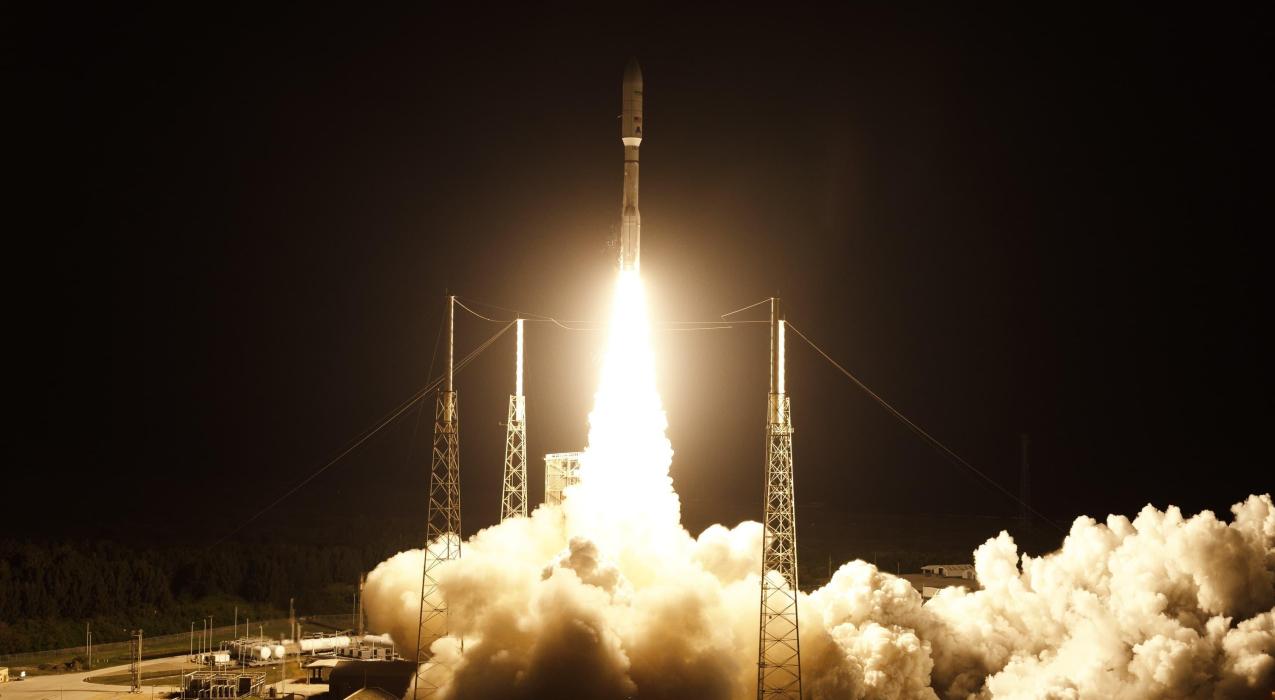 Ракета Atlas V вывела на орбиту 29 спутников Amazon Leo — ULA провела необычно быстрый старт