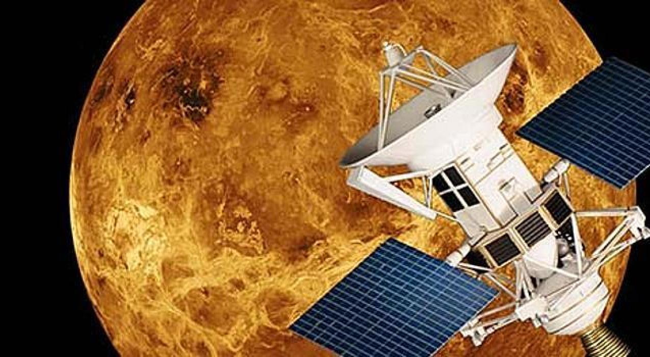 На Землю могут привезти образцы атмосферы Венеры для исследований