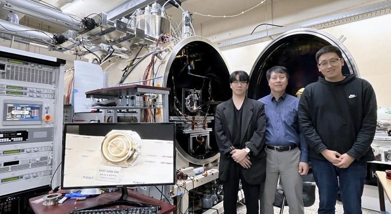 KAIST представляет искусственный интеллект, ориентированный на прогнозирование мощности двигателей космических аппаратов