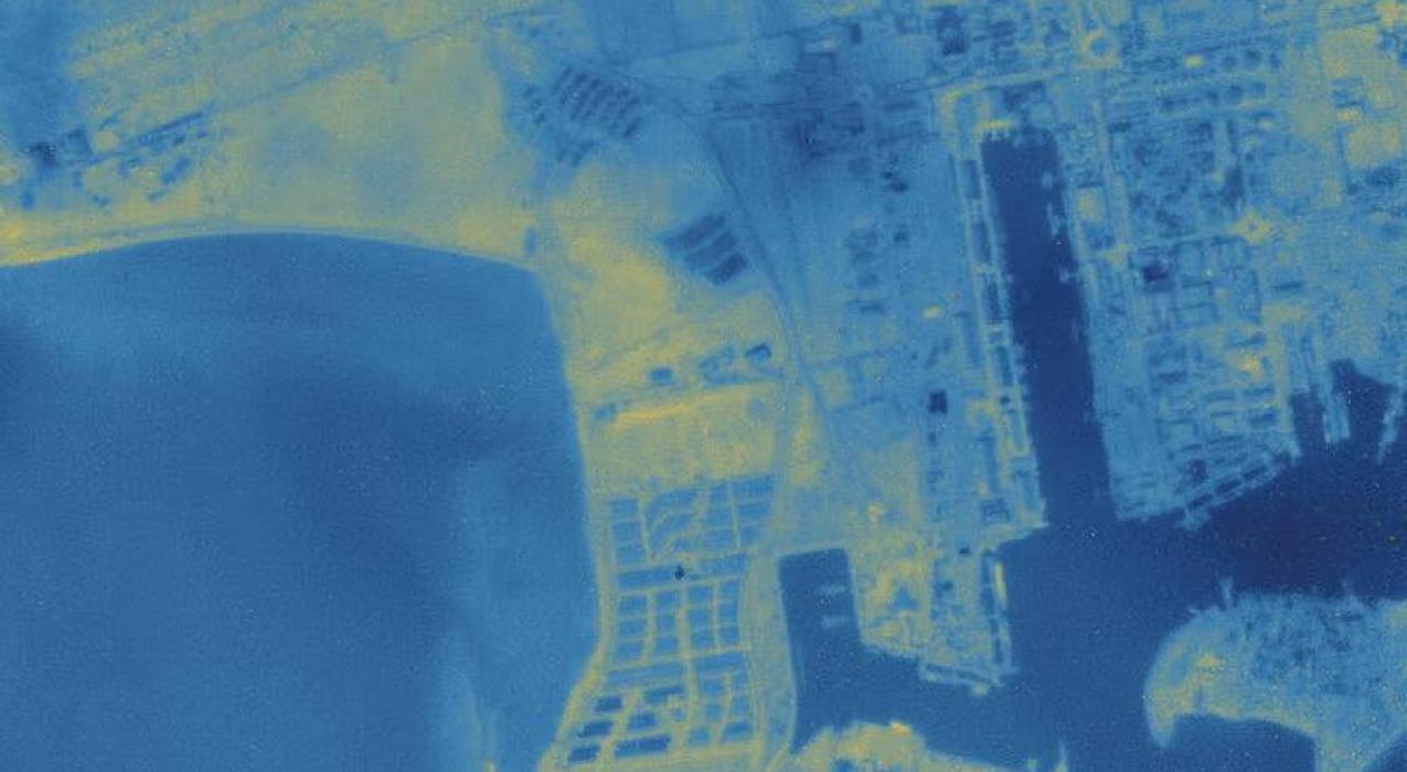 SatVu закрывает 30 млн раунд финансирования