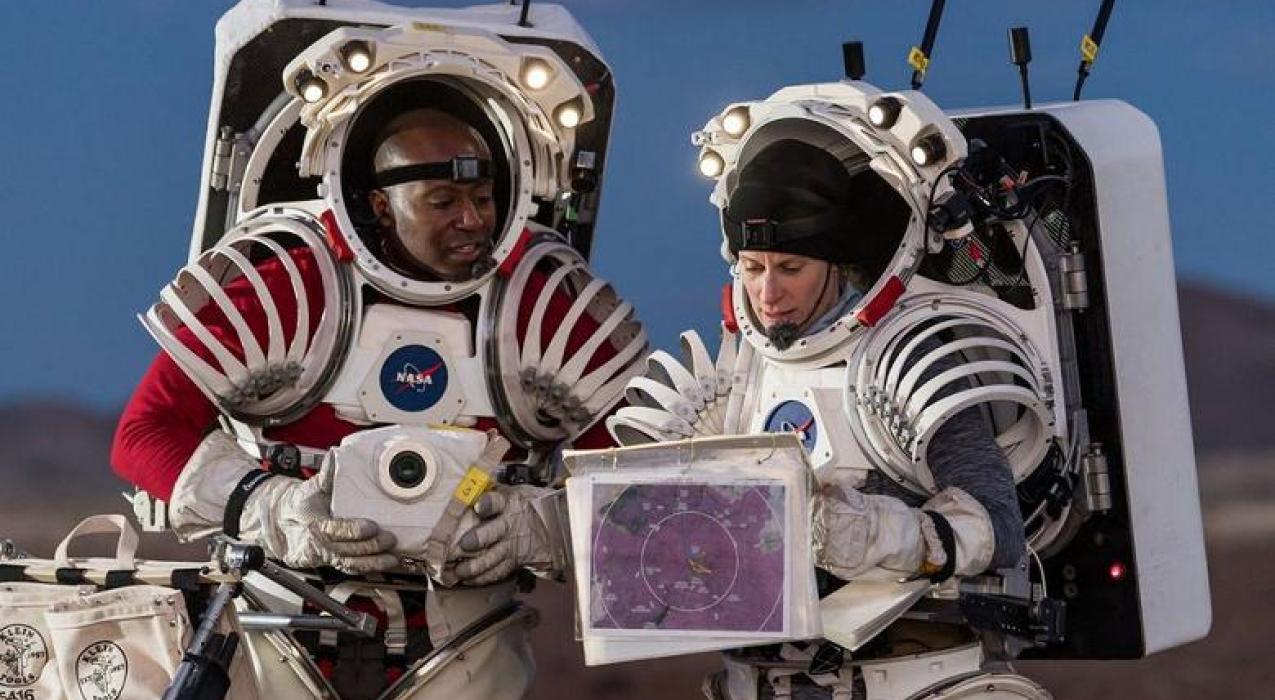 Новая камера NASA для миссии Artemis прошла тестирование