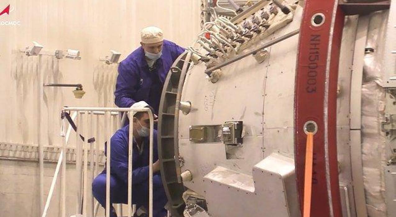 Один из модулей РОС предложили сделать свободнолетающим