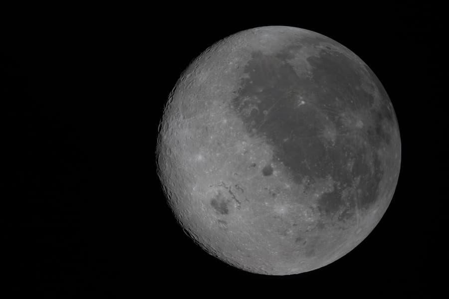 «Это было началом возвращения Америки на Луну, и оно имело успех». Глава NASA заявил о больших планах США на Луну