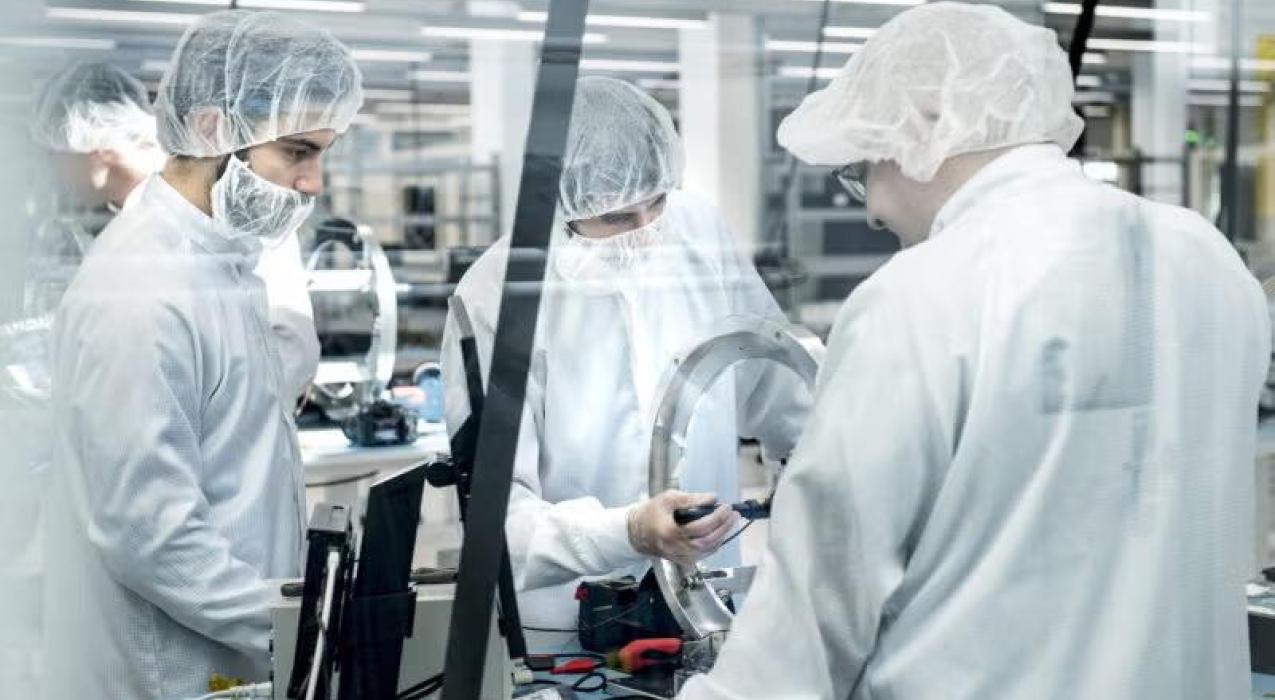 GomSpace сообщила о росте в 2025 году выручки на 72 процента