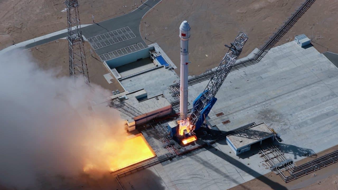 «Миссия завершилась полным успехом». Китайская Landspace успешно запустила модернизированную ракету Zhuque-2E Y6 на метане и кислороде