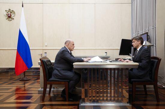 Мишустин поручил обдумать вовлечение частного бизнеса в проекты «Роскосмоса»