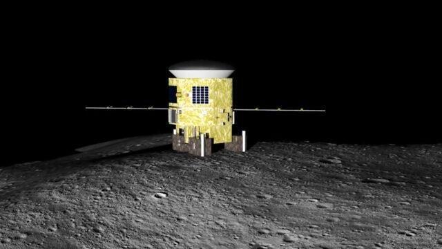 Британская Asteroid Mining Corp. представляет робота SCAR-E