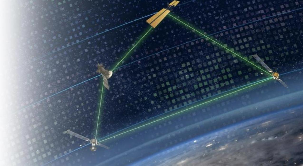 Оптические терминалы CACI проходят первоначальные испытания, необходимые для спутников Агентства космического развития США