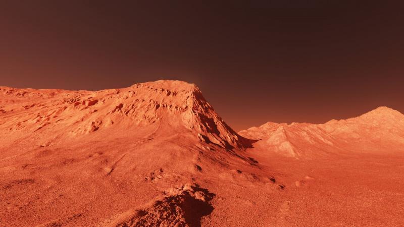 КНР запустит миссию для сбора образцов с Марса к 2030 году 