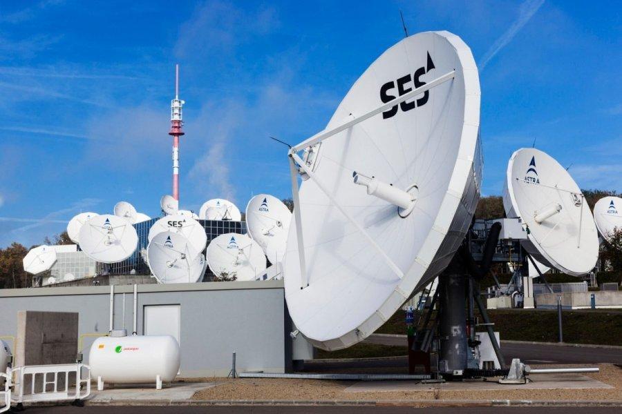 Объединяются два спутниковых оператора-гиганта- SES приобретает Intelsat