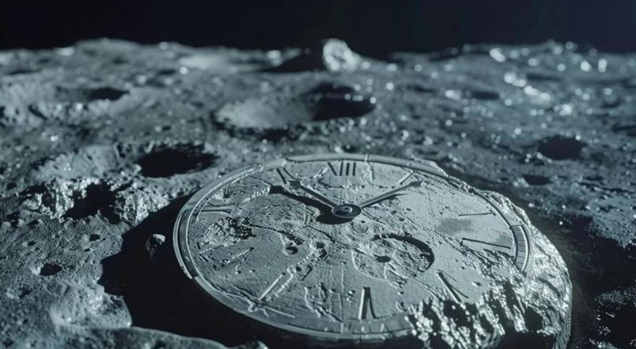 Белый дом поставил перед космическим агентством NASA задачу разработать стандарты времени для Луны и других космических объектов.