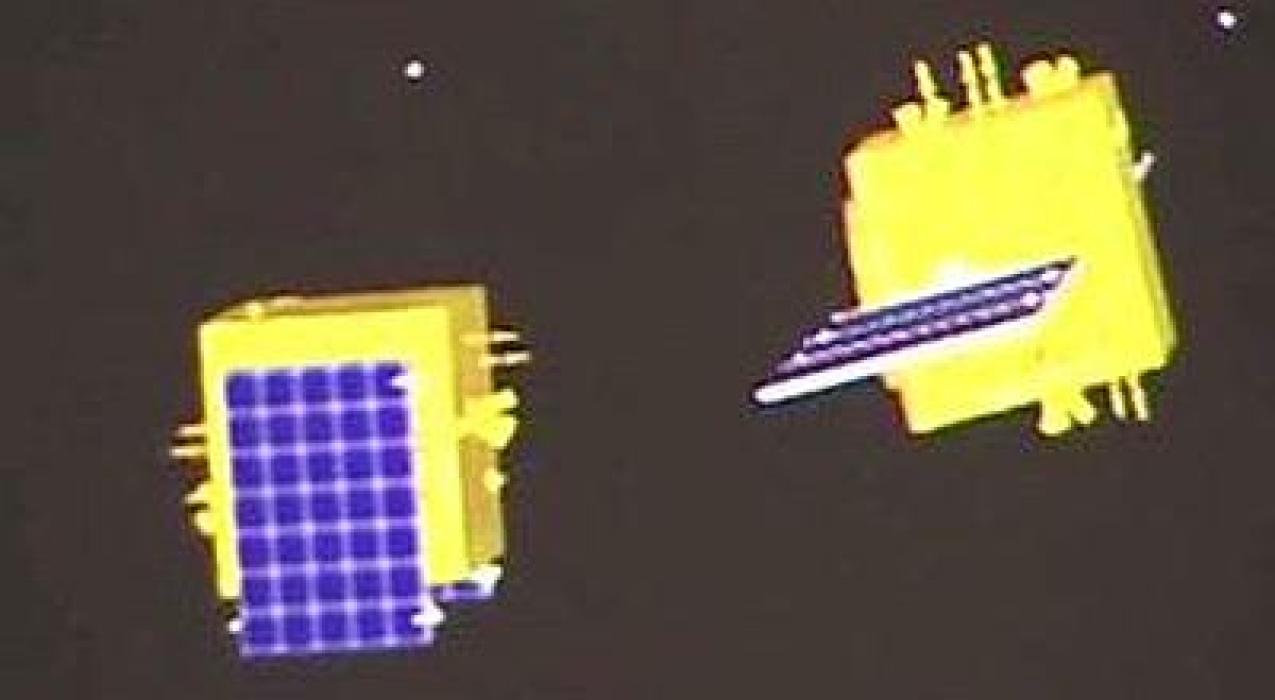 Серия Yaogan 32-02-01,02