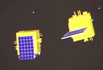 Серия Yaogan 32-02-01,02