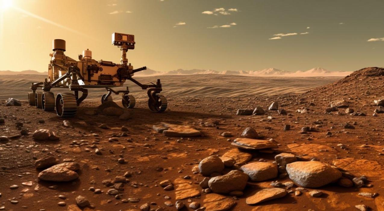 Миссия NASA на Марс- большие амбиции, большие проблемы