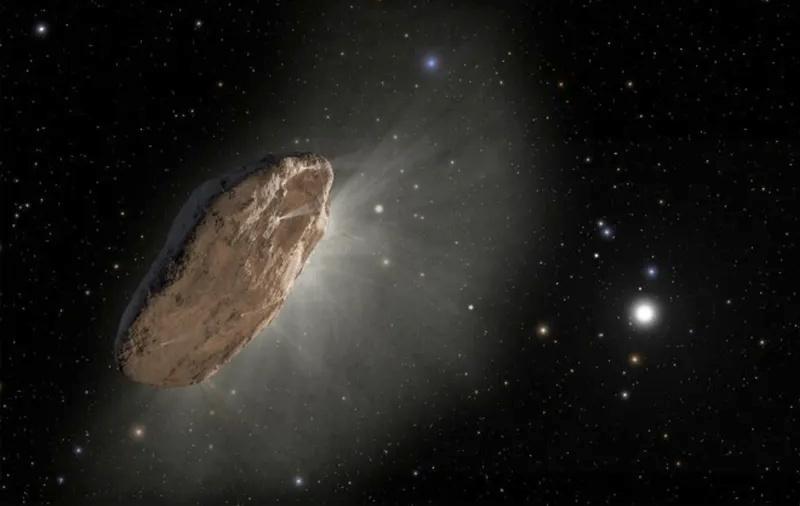 Межзвёздная комета «Оумуамуа» может оказаться фрагментом «экзо-Плутона» — и далеко не единственным