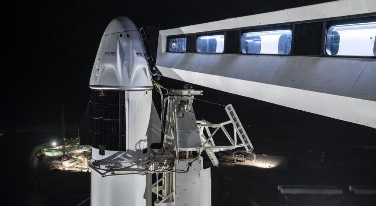 Венгрия заключит с компанией Axiom Space соглашение об отправке своего астронавта на МКС