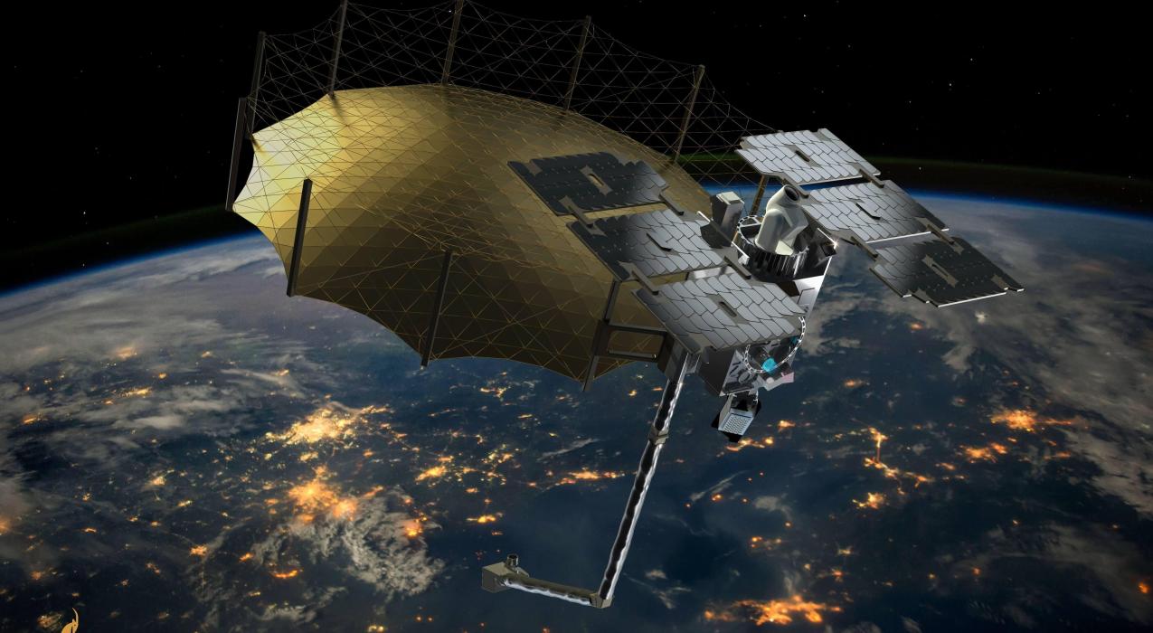 В конце года Capella Space планирует запустить спутник нового поколения