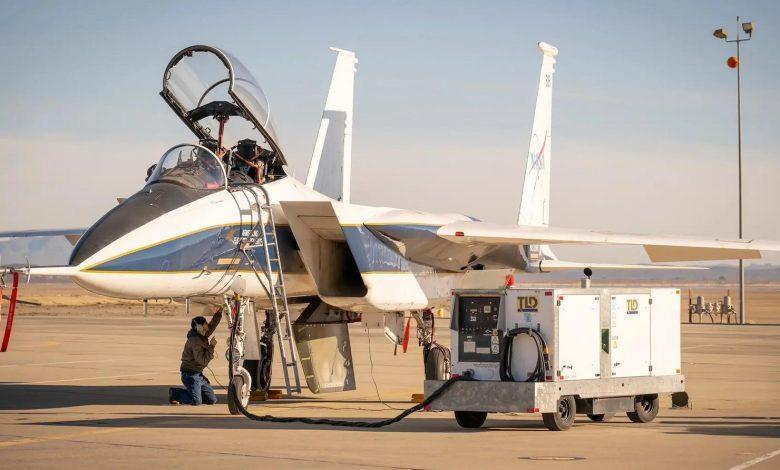 NASA испытало технологию крыла для резкого сокращения расхода топлива 