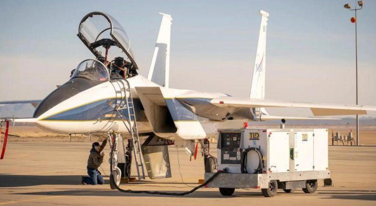 NASA испытало технологию крыла для резкого сокращения расхода топлива 