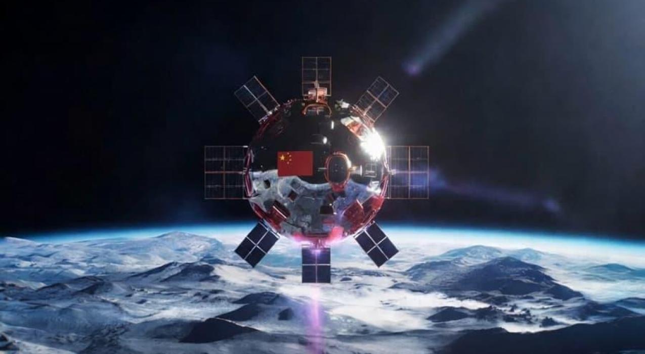 Пилотируемый космический корабль нового поколения для полетов на Луну создают в Поднебесной